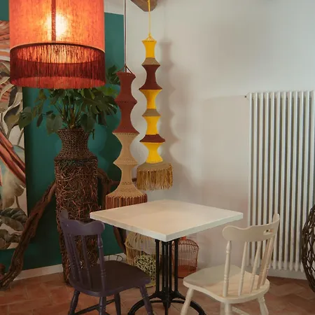 Maison d'hôtes Welcome Traveller Frida's 4*