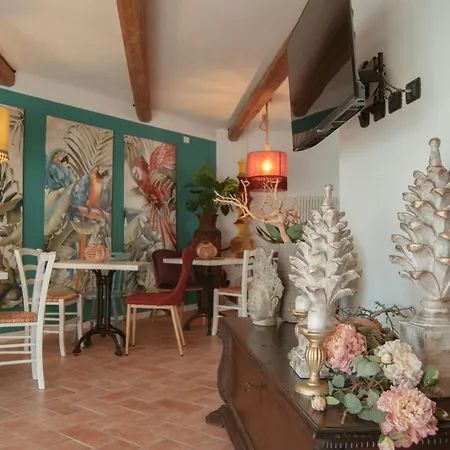 Maison d'hôtes Welcome Traveller Frida's Caprino Veronese
