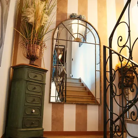 Maison d'hôtes Welcome Traveller Frida's 4*