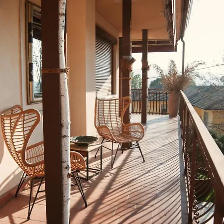 Welcome Traveller Frida's Guest house Caprino Veronese