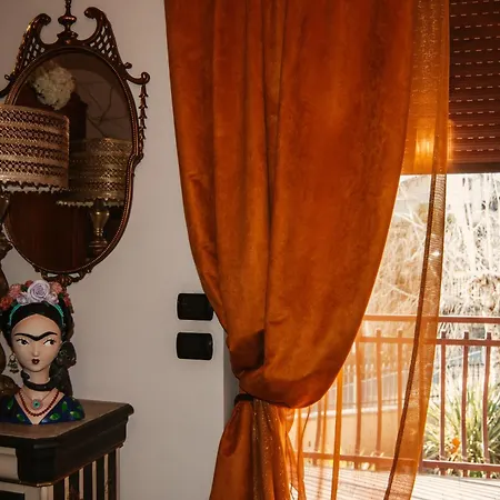 Maison d'hôtes Welcome Traveller Frida's