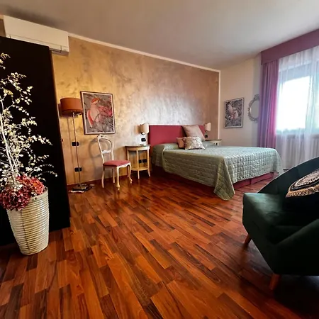 Maison d'hôtes Welcome Traveller Frida's Caprino Veronese