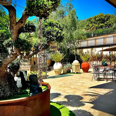 Welcome Traveller Frida's Maison d'hôtes 4*