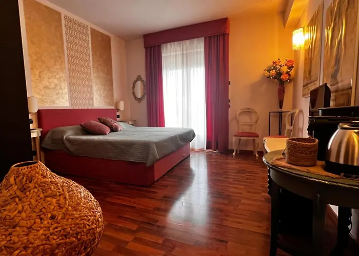 Maison d'hôtes Welcome Traveller Frida's Caprino Veronese