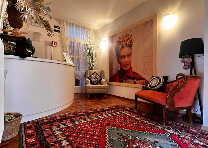 Welcome Traveller Frida's 4*