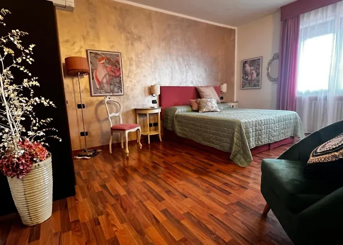بيت ضيافة Welcome Traveller Frida's كابرينو فيرونيسي